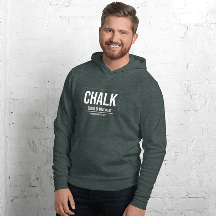 Men's Sweatshirts & Outerwear - Chalk School of Movement