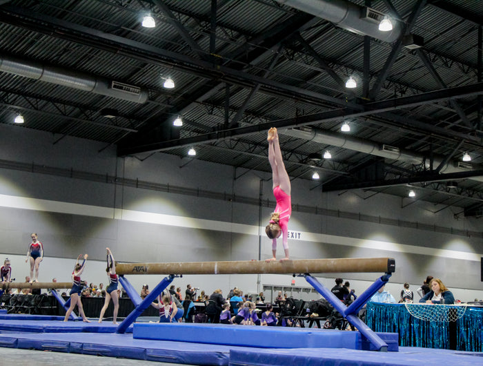 TEAM GYMNASTICS