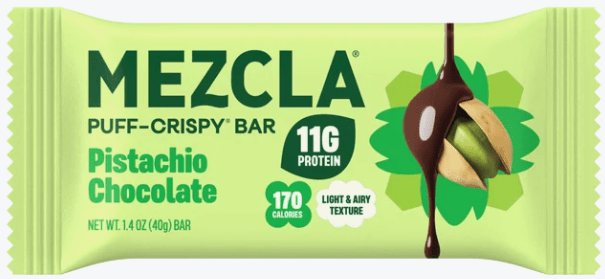 MEZCLA PUFF-CRISPY BAR - Chalk School of Movement
