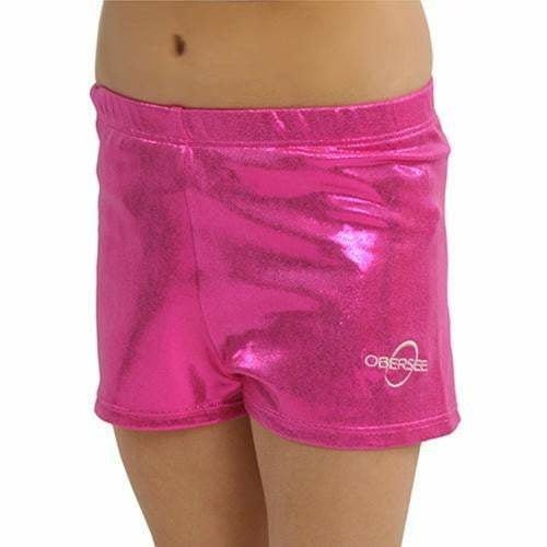 O3GS005 Obersee | Gymnastics Shorts for Girls | Girls' & Women's Sizes - Chalk School of Movement