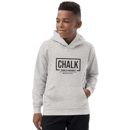 Boy's Sweatshirts & Outerwear - Chalk School of Movement