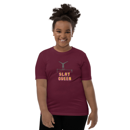 Girl's Shirts - Chalk School of Movement