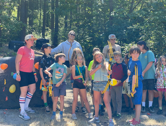 CHALK ADVENTURES SUMMER CAMP