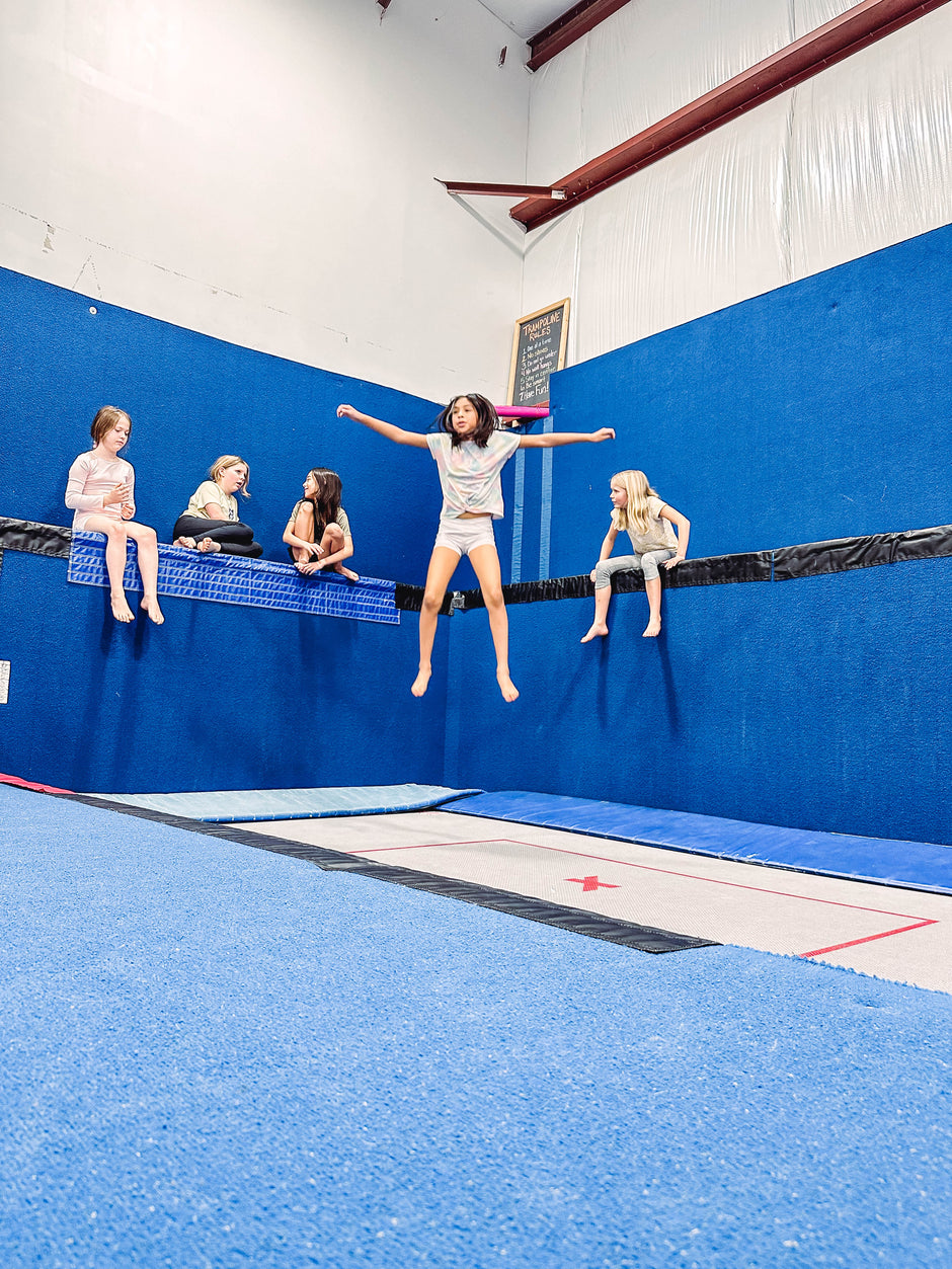 Saturday Night Lights at Chalk Gymnastics Chalk School of Movement
