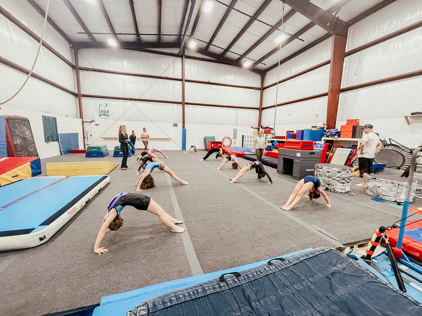 Diamonds Advanced Competitive Gymnastics 2 for Ages 615 in Hood Riv