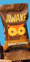 AWAKE Caffeinated Chocolate