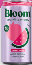 Bloom sparkling energy MINI - Chalk School of Movement