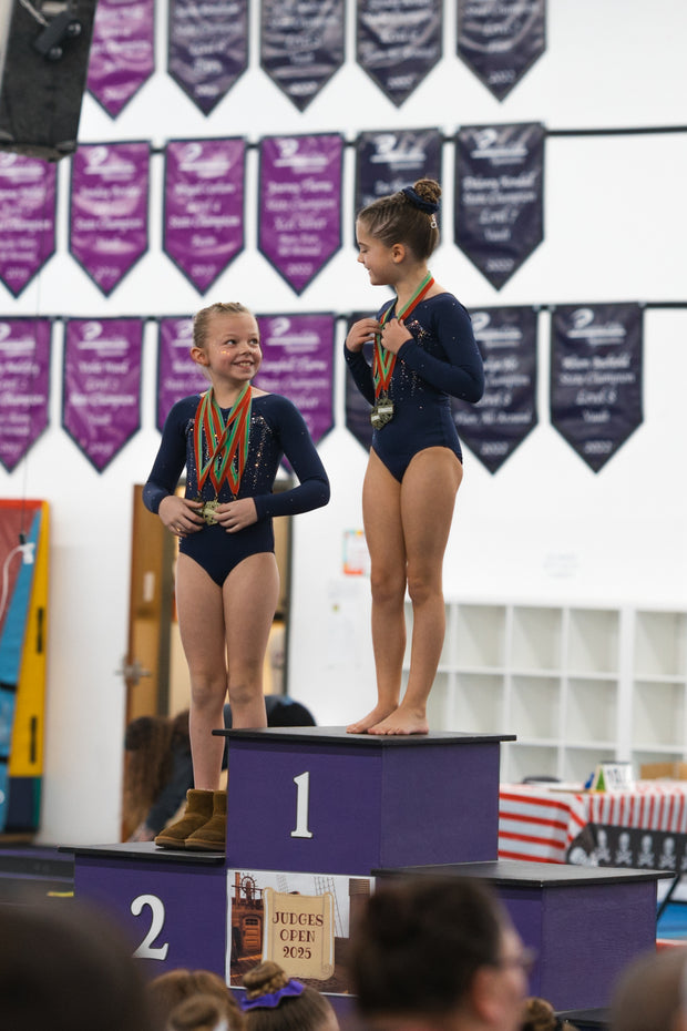 COMPETITIVE GYMNASTICS