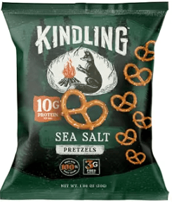 Kindling Power Twist Pretzels - Chalk School of Movement