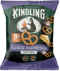Kindling Power Twist Pretzels - Chalk School of Movement