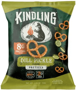 Kindling Power Twist Pretzels - Chalk School of Movement