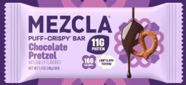 MEZCLA PUFF-CRISPY BAR - Chalk School of Movement