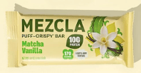 MEZCLA PUFF-CRISPY BAR - Chalk School of Movement