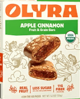 OLYRA Fruit & Grain Bar - Chalk School of Movement