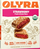 OLYRA Fruit & Grain Bar - Chalk School of Movement