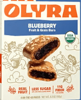 OLYRA Fruit & Grain Bar - Chalk School of Movement