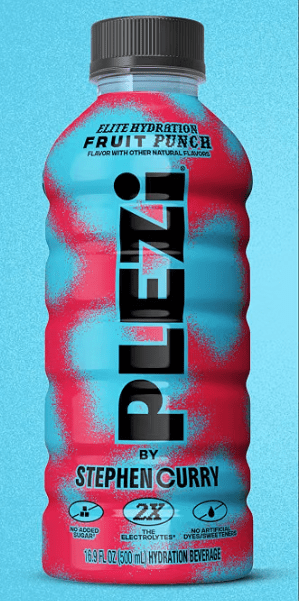 Plezi Hydration - Chalk School of Movement