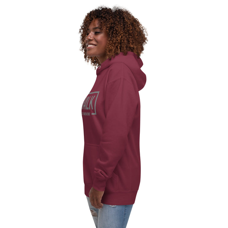 Unisex Hoodie - Chalk School of Movement
