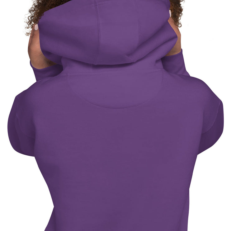 Unisex Hoodie - Chalk School of Movement