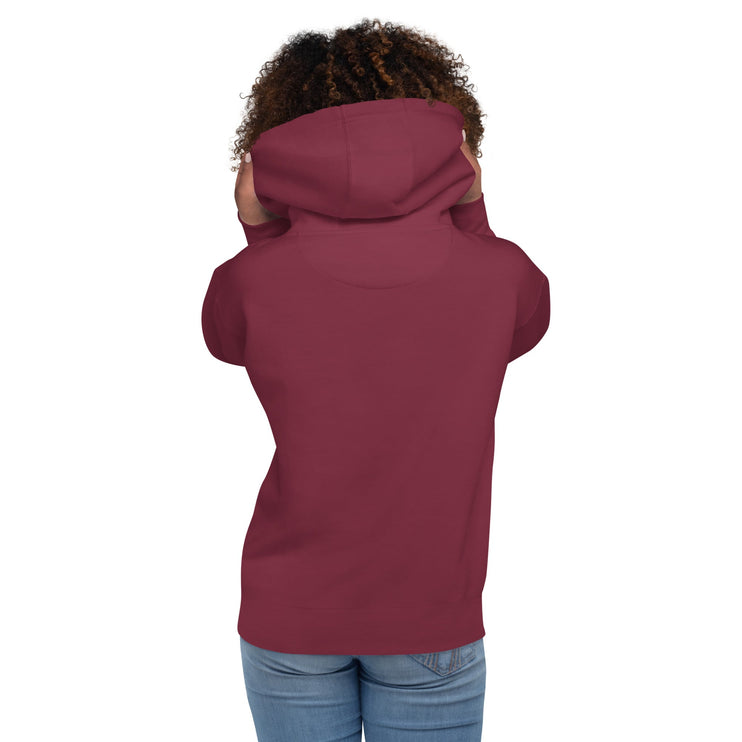 Unisex Hoodie - Chalk School of Movement