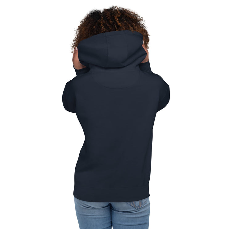 Unisex Hoodie - Chalk School of Movement