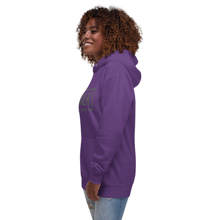 Unisex Hoodie - Chalk School of Movement