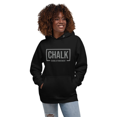 Unisex Hoodie - Chalk School of Movement