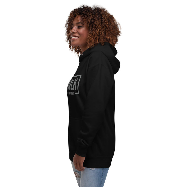 Unisex Hoodie - Chalk School of Movement