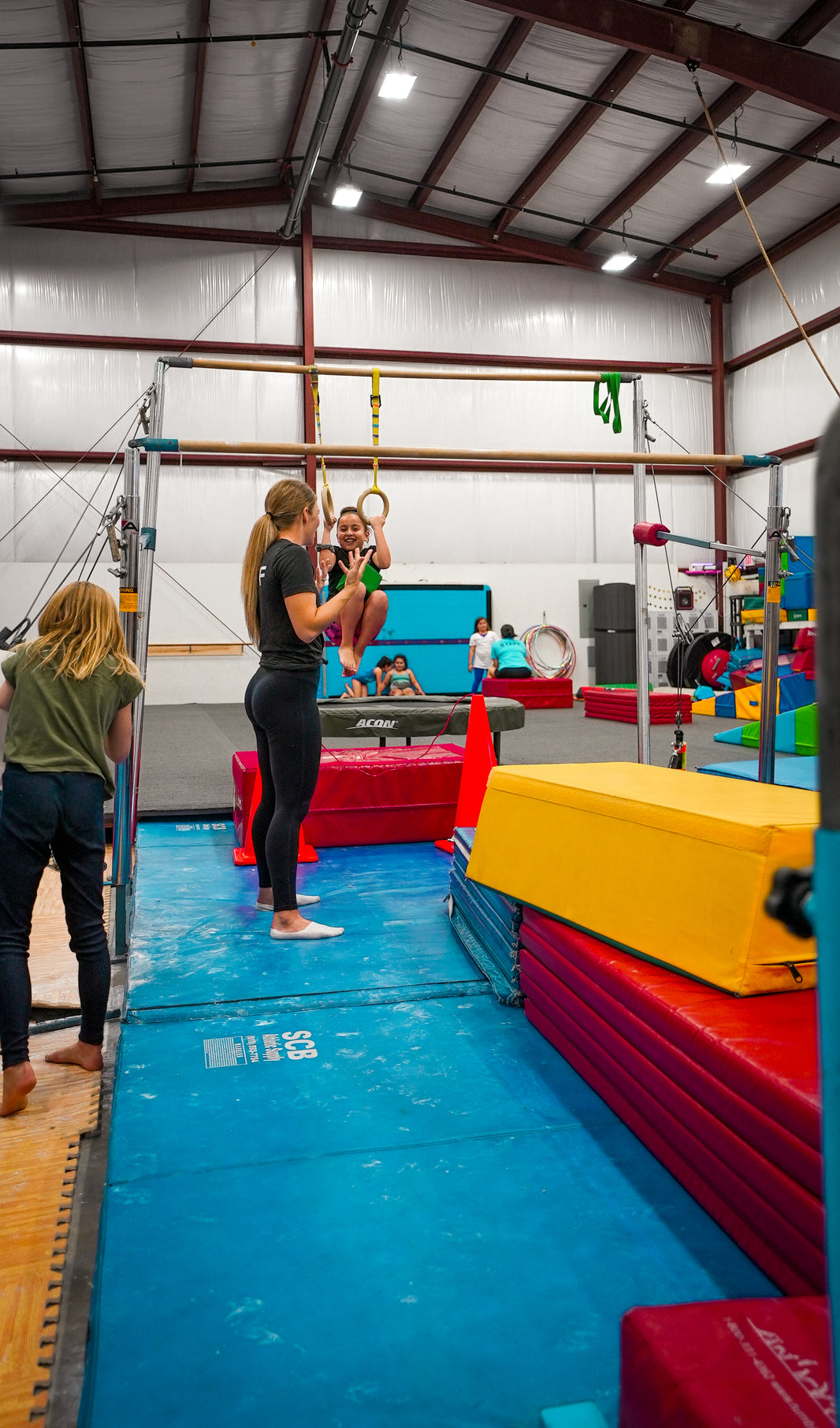 Youth Strength & Conditioning Programs in Hood River Oregon Chalk