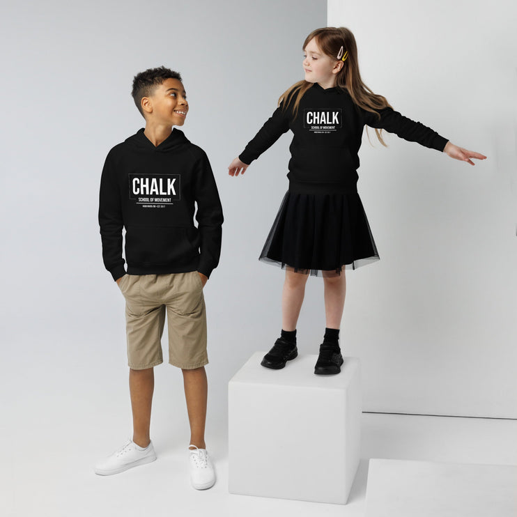 Chalk Kids Eco Hoodie - Chalk School of Movement