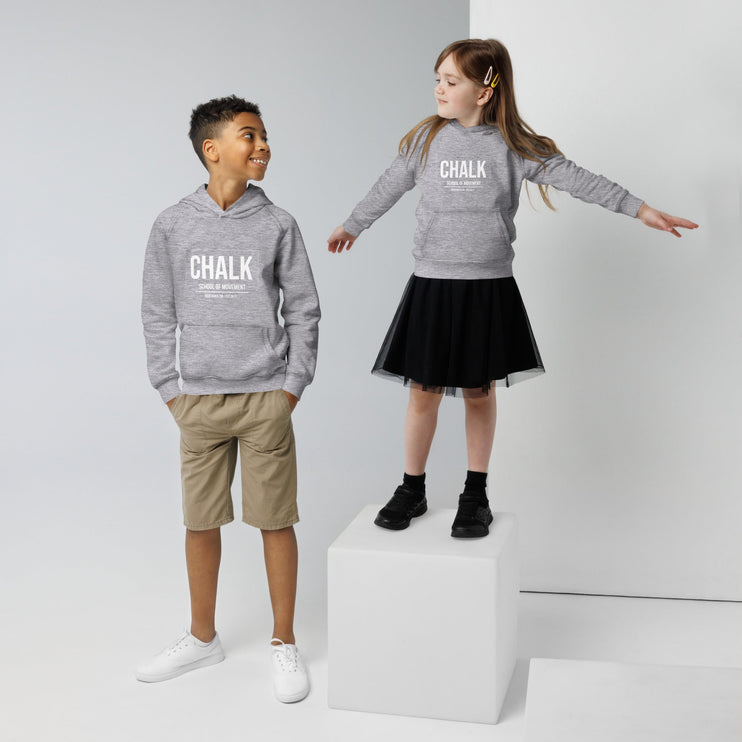 Chalk Kids Eco Hoodie - Chalk School of Movement