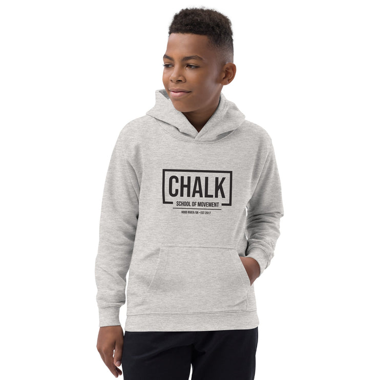 Chalk Kids Hoodie - Chalk School of Movement