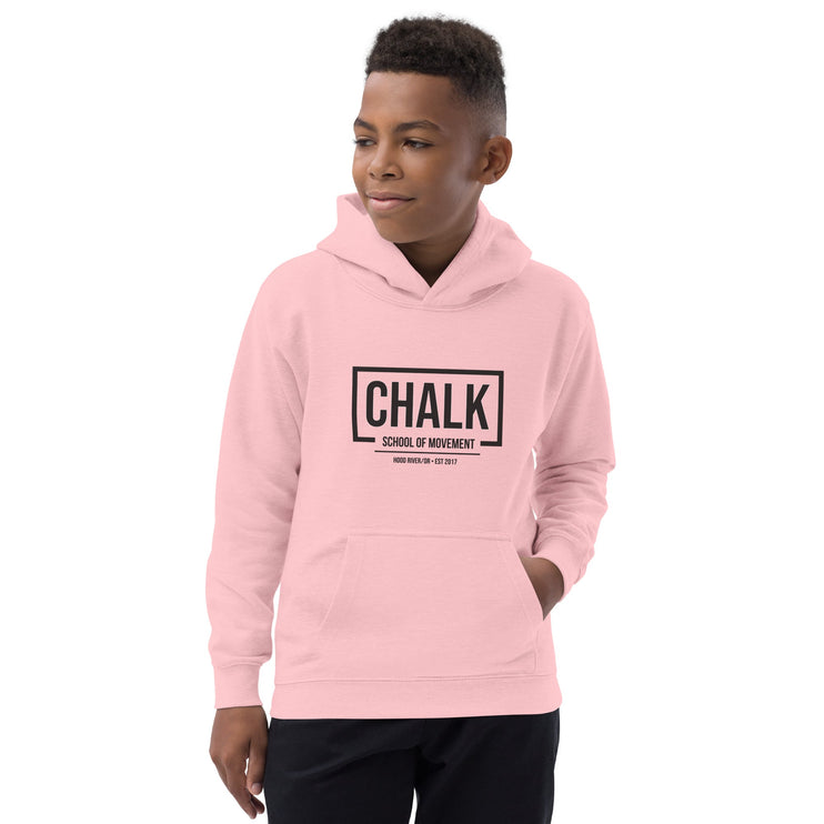Chalk Kids Hoodie - Chalk School of Movement