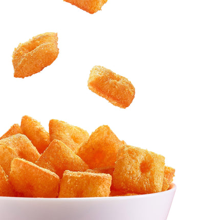 Cheez-It Puff'd Baked Snacks - Chalk School of Movement