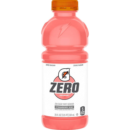 Gatorade G Zero Strawberry Kiwi - Chalk School of Movement