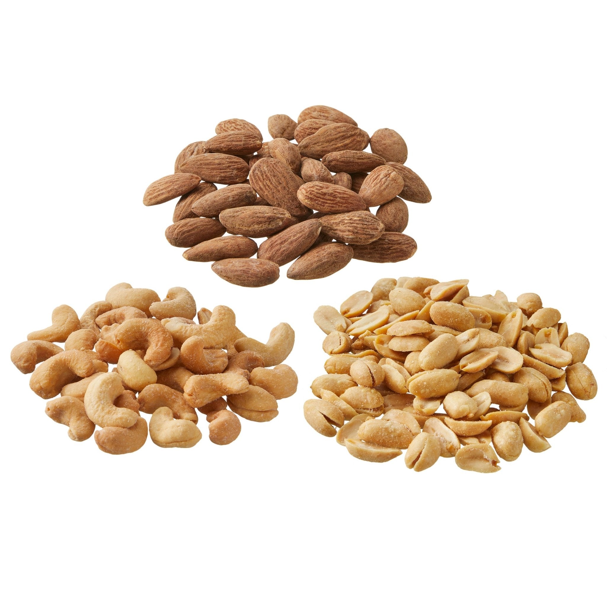 Kirkland Signature Snacking Nuts, Variety Pack, 1.6 oz, 30count