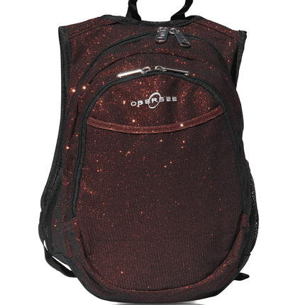 Mini Backpack - Sparkle Red - Chalk School of Movement