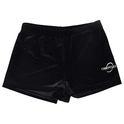O3GS001 Obersee | Gymnastics Shorts for Girls | Girls' & Women's Sizes - Chalk School of Movement