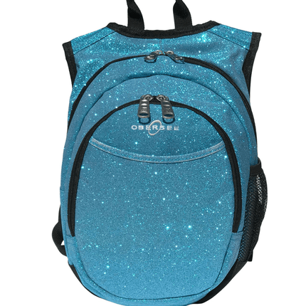 Obersee Mini Backpack - Sparkle Blue - Chalk School of Movement