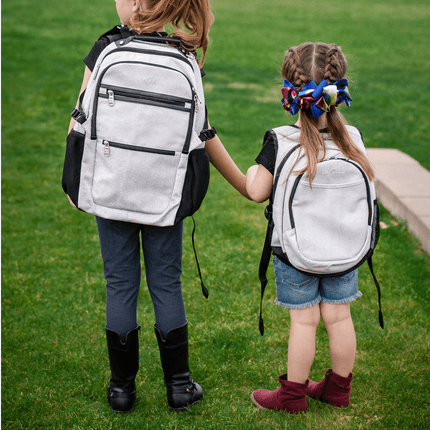 Obersee Mini Backpack - Sparkle Silver - Chalk School of Movement