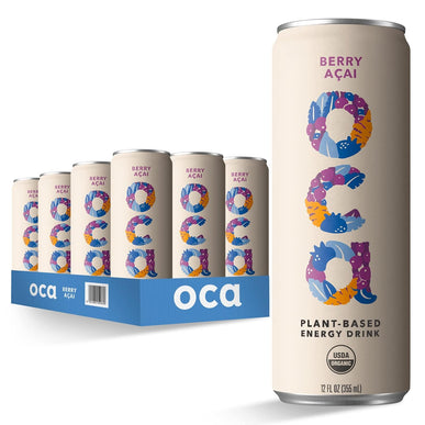 OCA Energy Drink - Chalk School of Movement