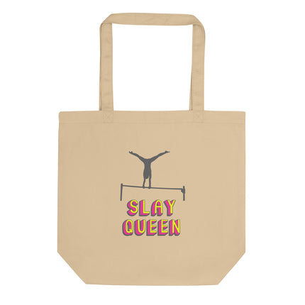 Slay Queen Eco Tote Bag - Chalk School of Movement