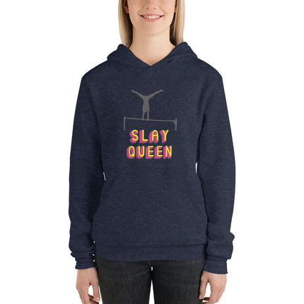 Slay Queen Unisex hoodie - Chalk School of Movement