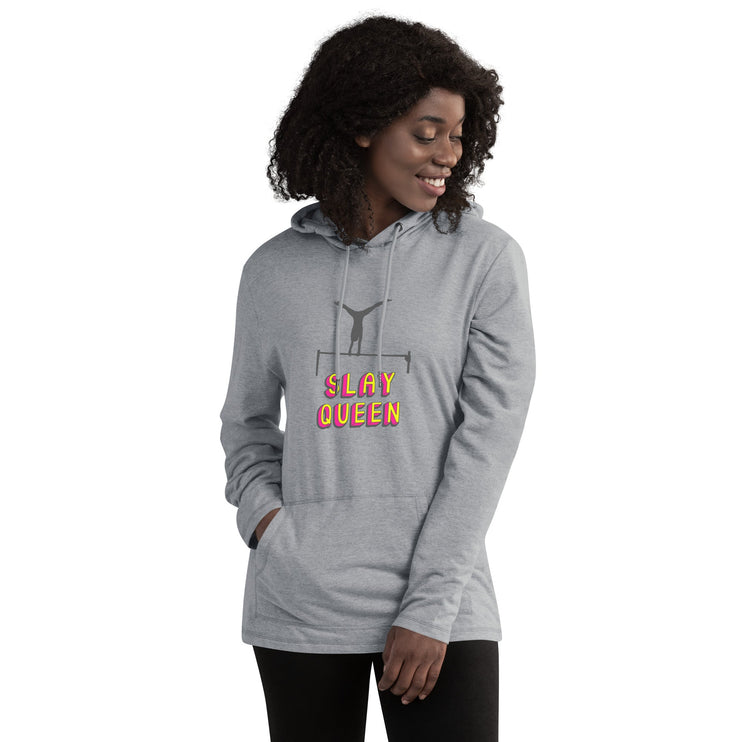 Unisex Lightweight Hoodie - Chalk School of Movement